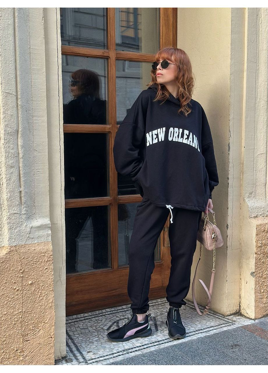 Стильный женский спортивный костюм No Brand (370079731)