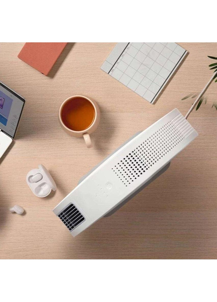 Воздухоочиститель Xiaomi + (переходник на EU розетку) MiJia Desktop Air Purifier (360402984)