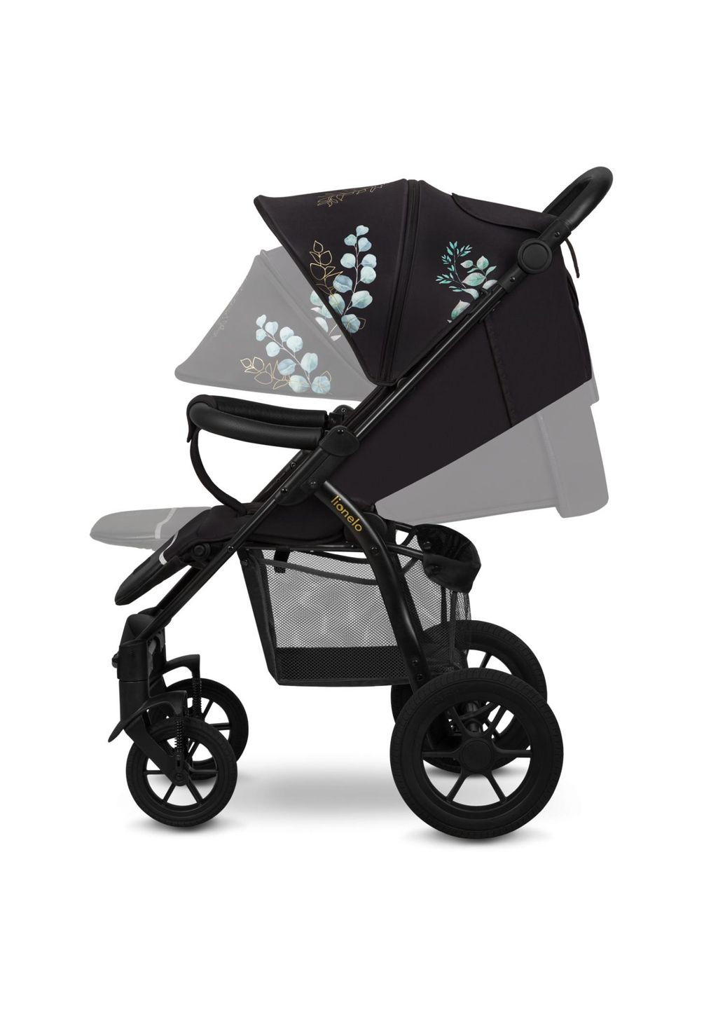 Прогулянкова коляска ANNET TOUR GOLDEN MOMENTS Lionelo (336383201)