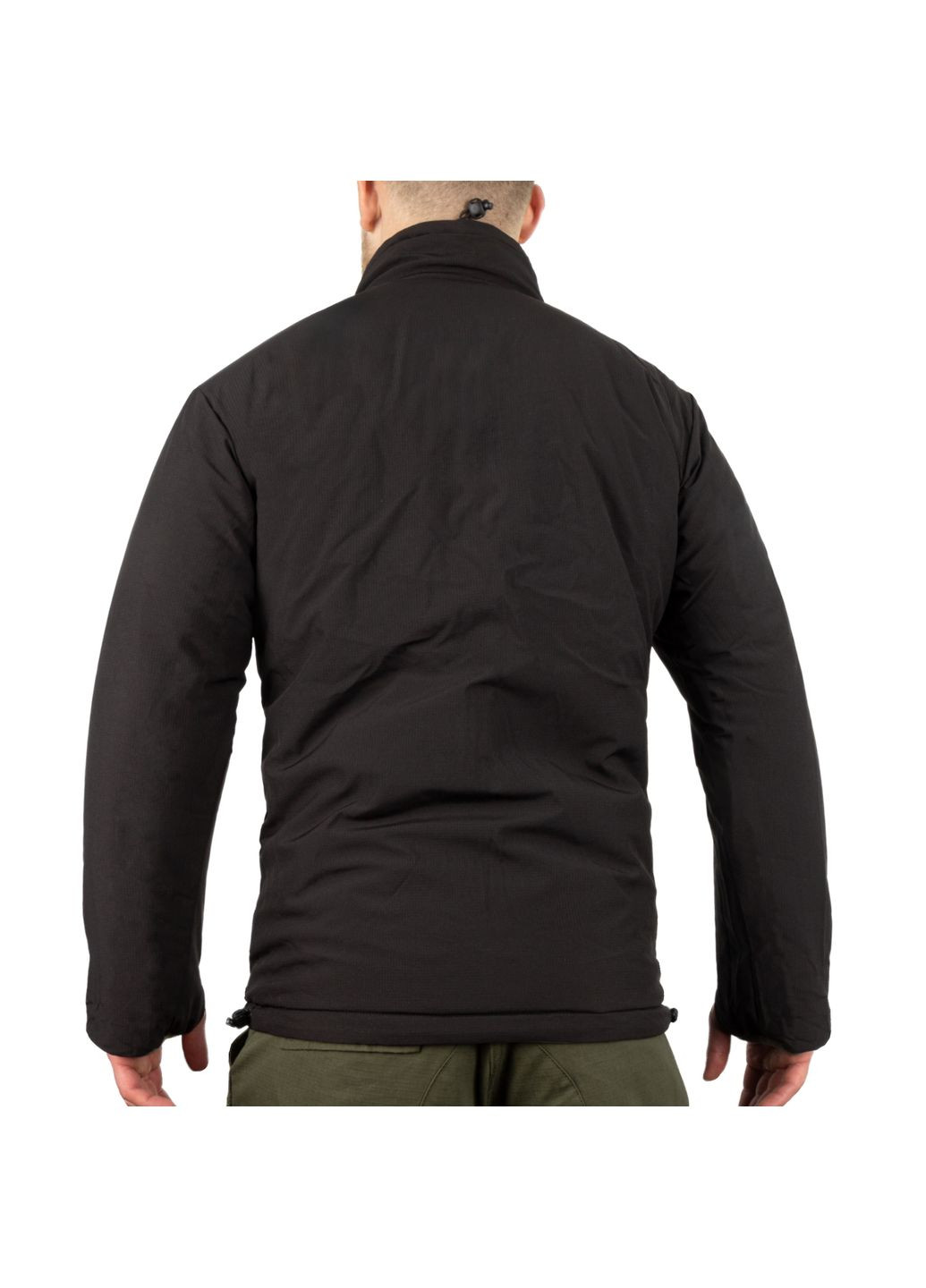 Куртка утеплююча двостороння Sturm Сold Weather Jacket Reversible Ranger Green/Black RANGER GREEN/BLACK Mil-Tec (315822480)