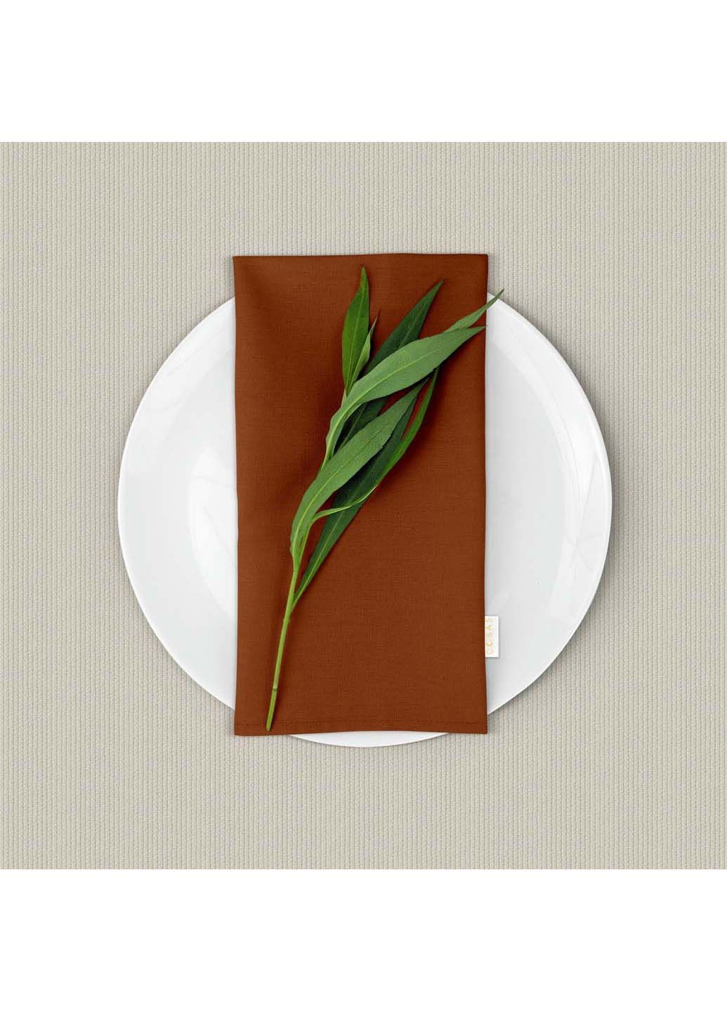 Скатертина на стіл водовідштовхувальна 100х100 Cosas (307474949)