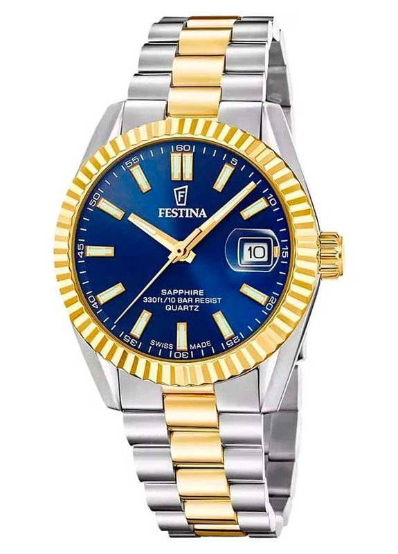 Мужские наручные часы F20085/B Festina (395436003)