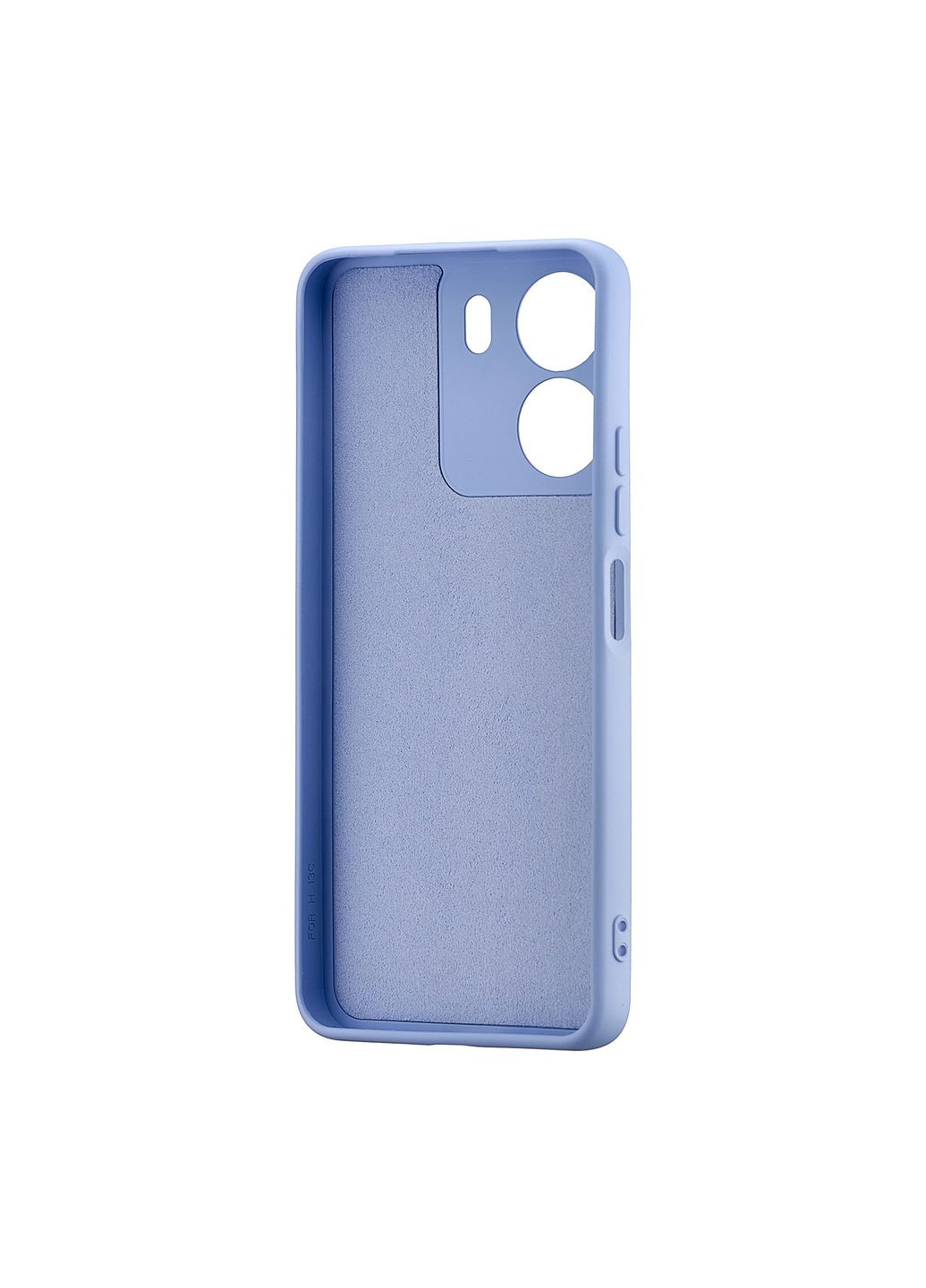 Чохол TPU Colorful Protected Camera Xiaomi Redmi 13С/Poco С65 Lilac Purple Case Poco C65; Redmi 13C 4G (297455060)