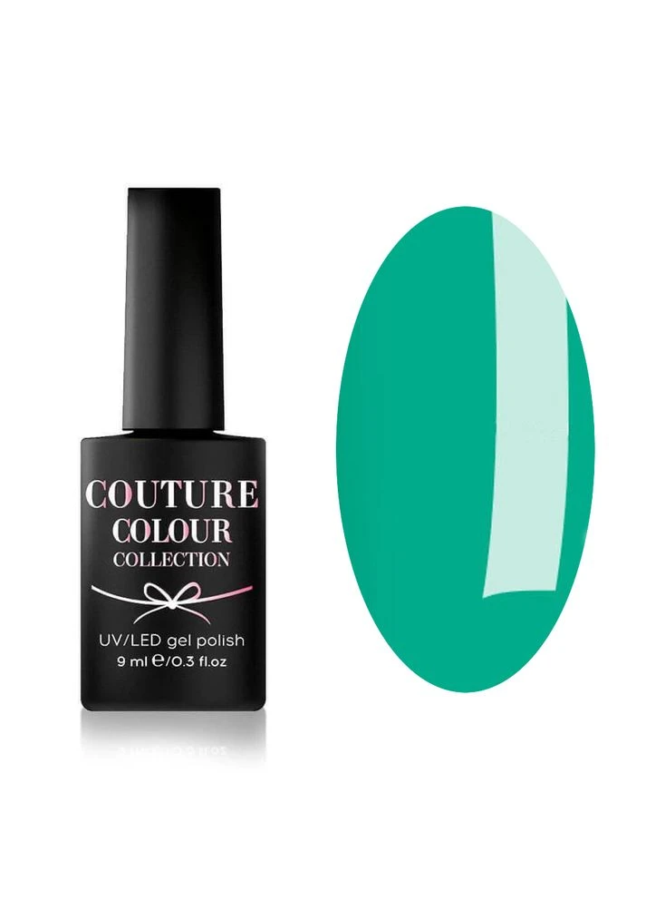 Гель-лак для ногтей 166, 9 мл Couture Colour (352186513)