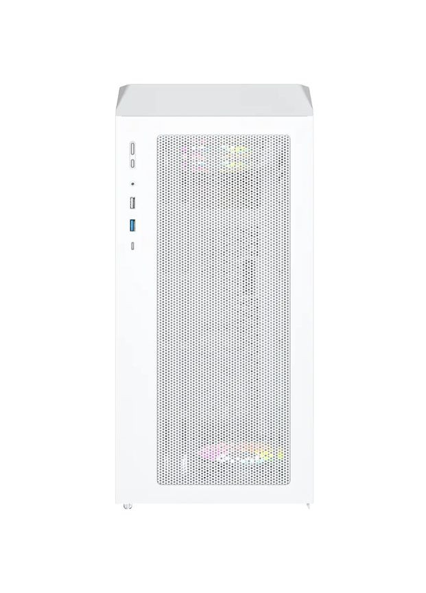 Корпус MATX X5M White (X5M(W)) Montech (370033438)