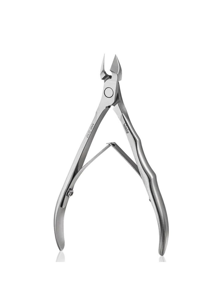 Кусачки професійні для шкіри WORK form 2 size, 10 мм Raiz (352183643)