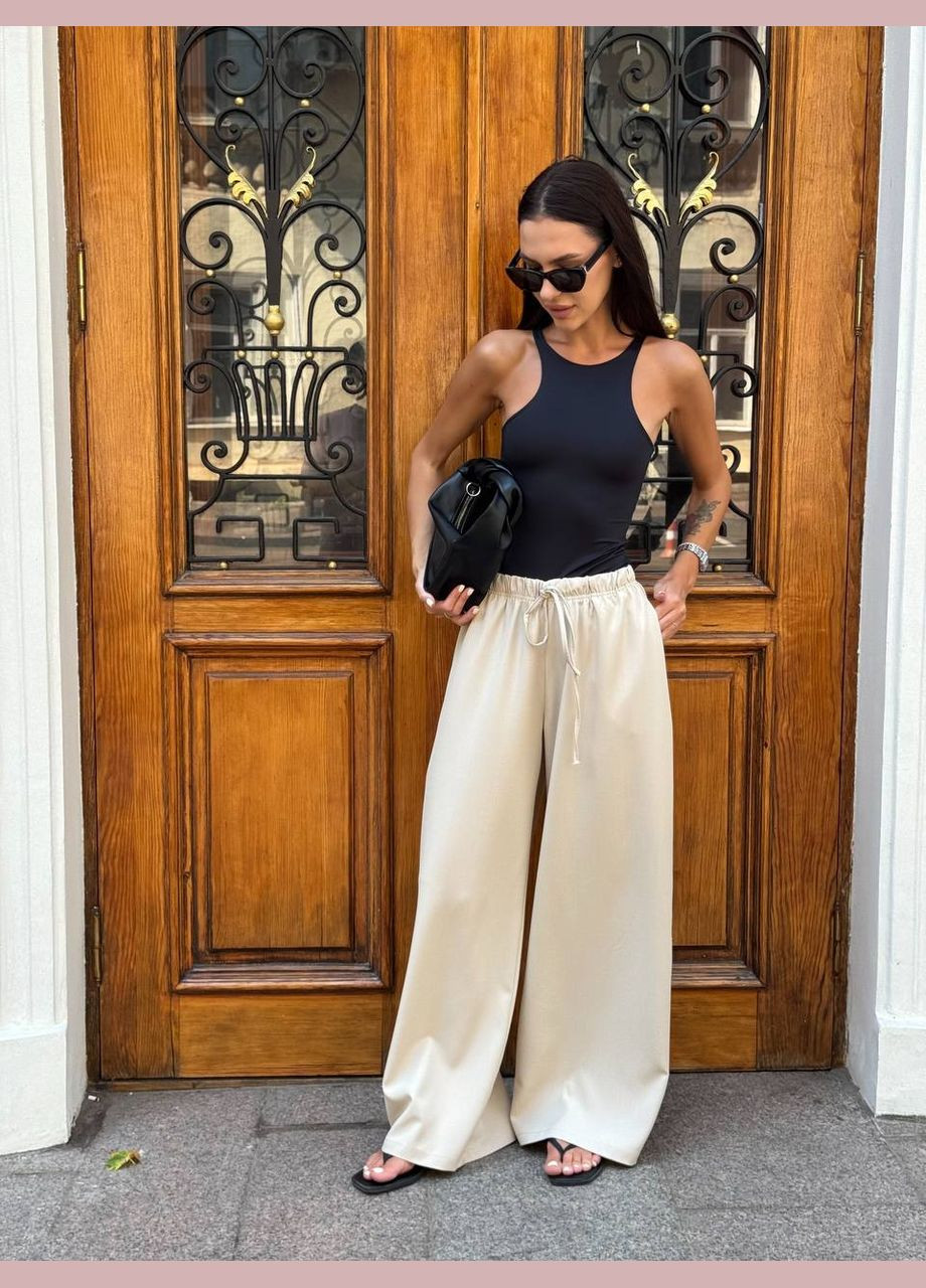 Брюки палаццо Україна (341330058)