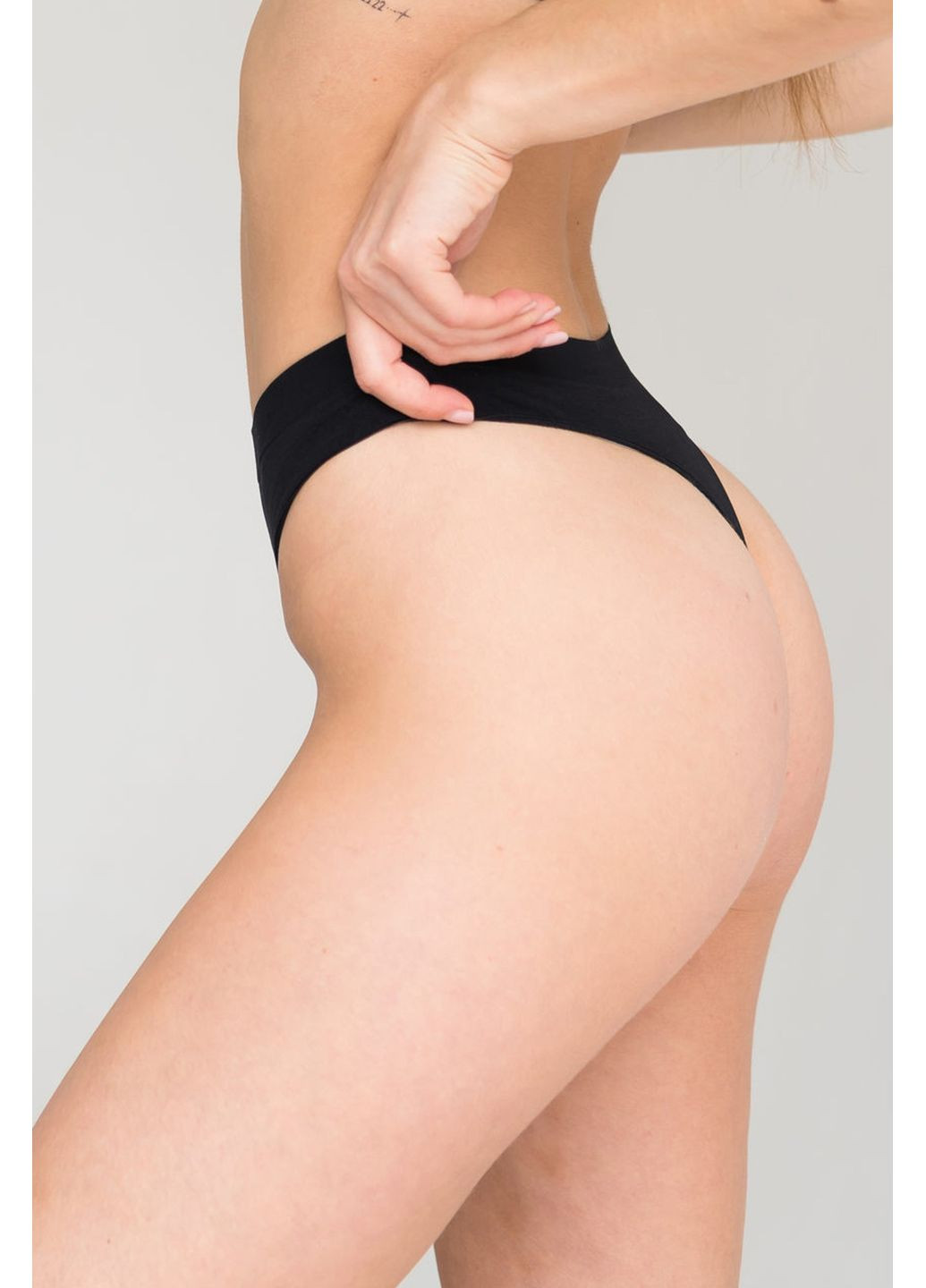 Трусики-стринг бесшовные STRING INVISIBLE Giulia (349500707)