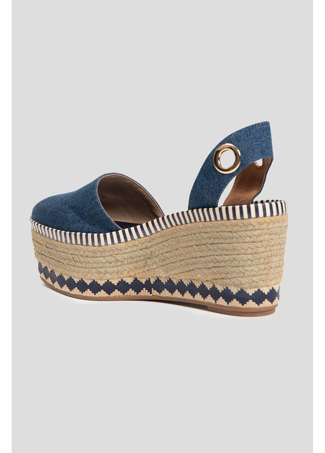 Синіти еспадрильї Tory Burch (354696605)