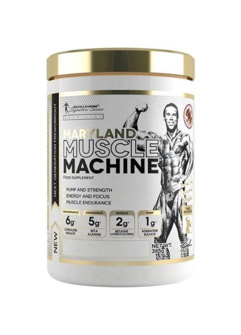 Maryland Muscle Machine 385 g /30 servings/ Blackberry Pineapple Kevin Levrone (292285444)