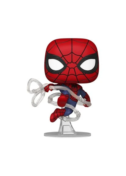 Ігрова фігурка Funko Pop серії Людина-павук Абсолютно новий день - Людина-п (401533311)
