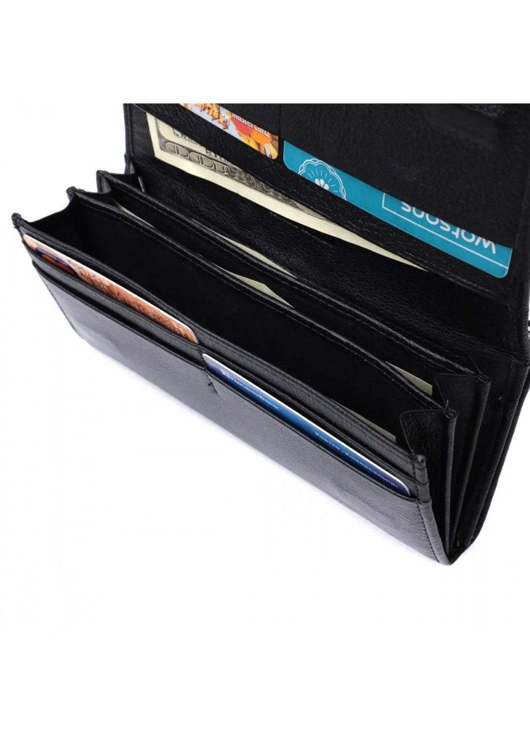 Женский кожаный кошелек ST Leather 22691 ST Leather Accessories (298793162)