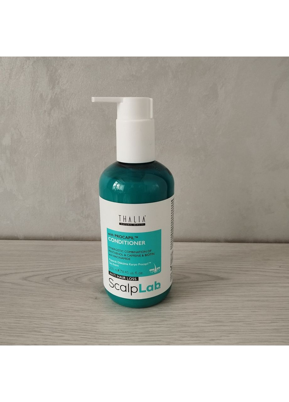 Кондиционер против выпадения волос SCALP LAB, 250 мл Thalia (370203562)