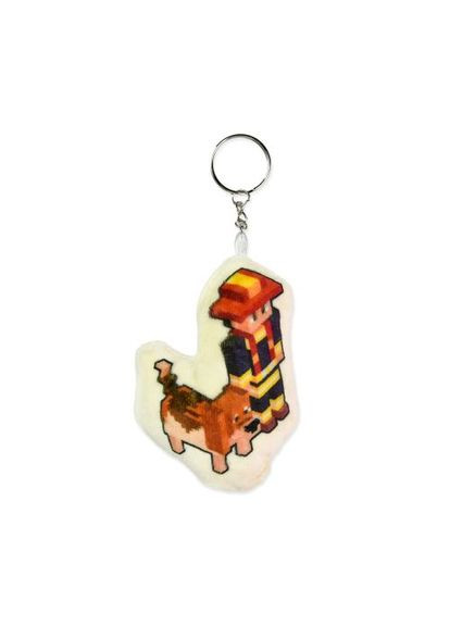 Плюшевый брелок Друзья (60903) Strateg (361411922)