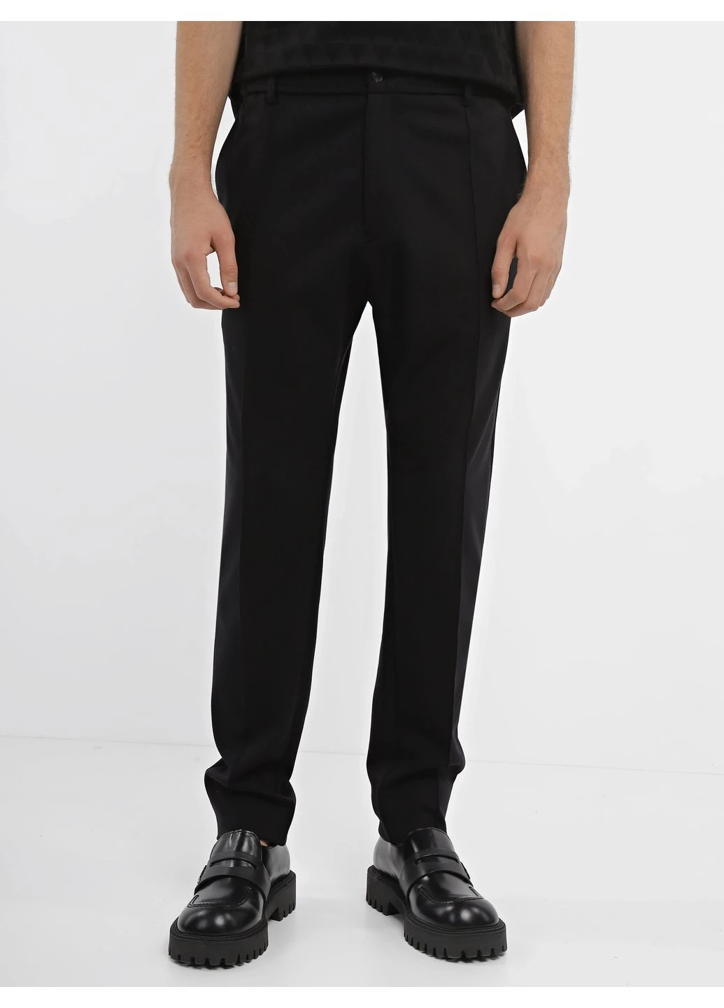 Повсякденні штани 7652222 5O2377 Emporio Armani (381465484)