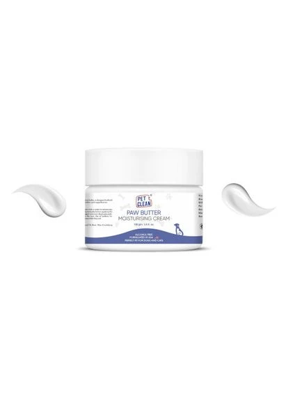 Бальзам для лап тварин PAW BUTTER із заспокійливим та живильним ефектом 100г (*) Pet Clean (362618318)