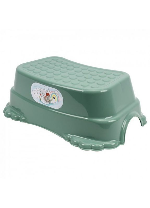 Подставка-ступенька детская 1287TXK(Khaki) зеленый ТехноК (365867100)