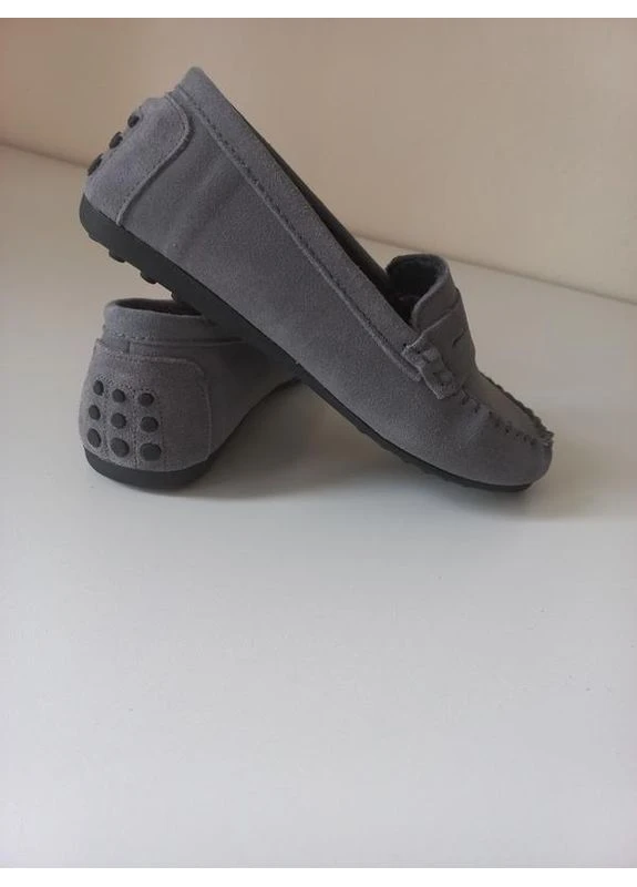 Мокасини замш утеплені No Brand (374343490)