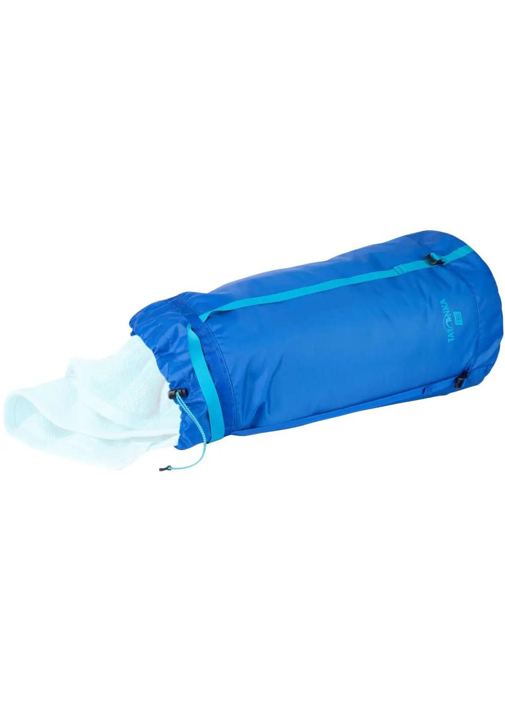 Компрессионный мешок Compression Sack 18 Blue Tatonka (358052382)