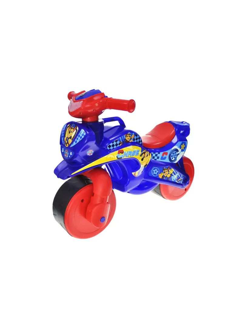 Толокар Мотоцикл QB002-101 пластик Щенячий патруль Гончик в асортименті Україна QB002-101 qbee Укр7721 (370650675)