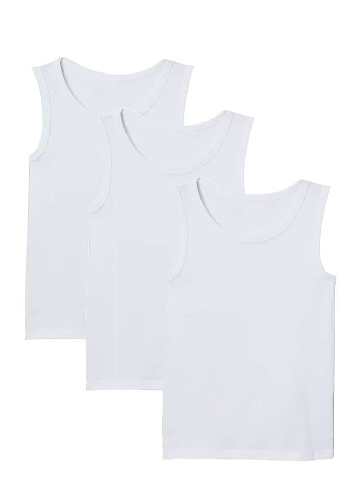 Набір (3 шт) майок чоловічих Uniconf MB001 (316536593)