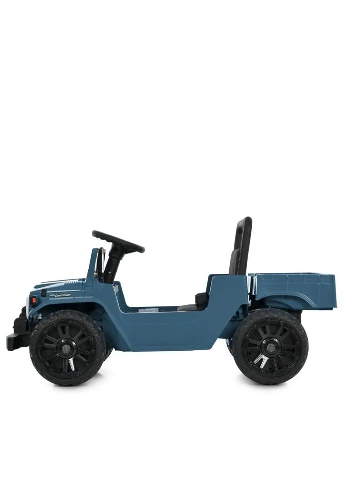 Детский электромобиль Джип M 6308EBLR-4 до 50 кг Bambi (387924836)