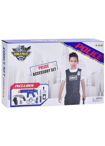 Набір зі зброєю 9 предметів Home (303259512)