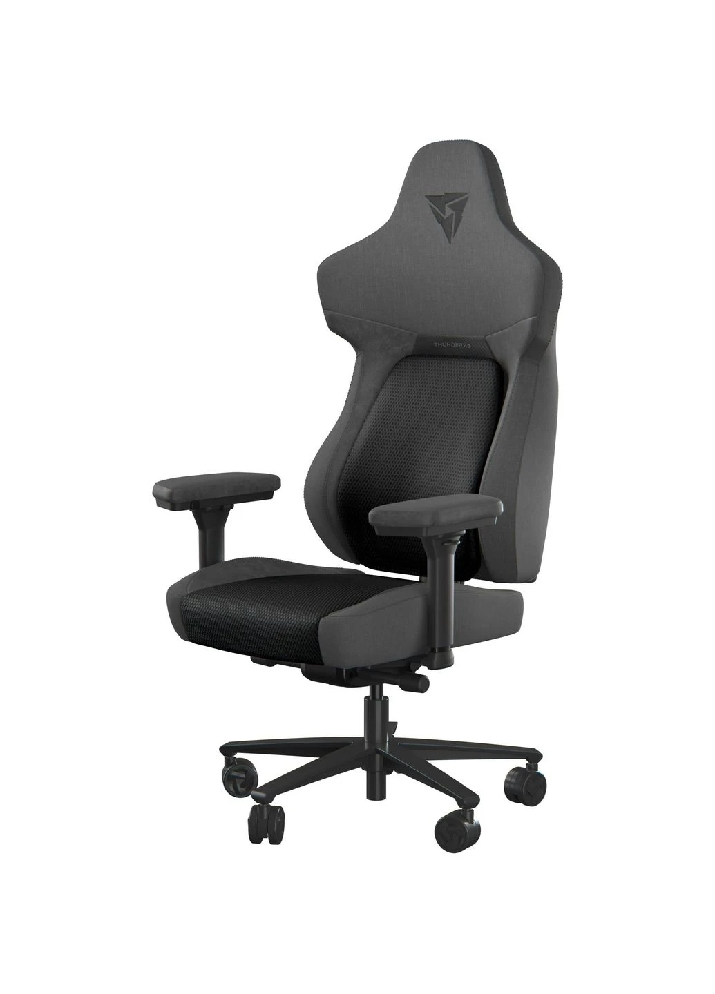 Геймерское кресло TX3 Core Mesh Black (TEGC-2068101.11) [145365] ThunderX3 (400979585)