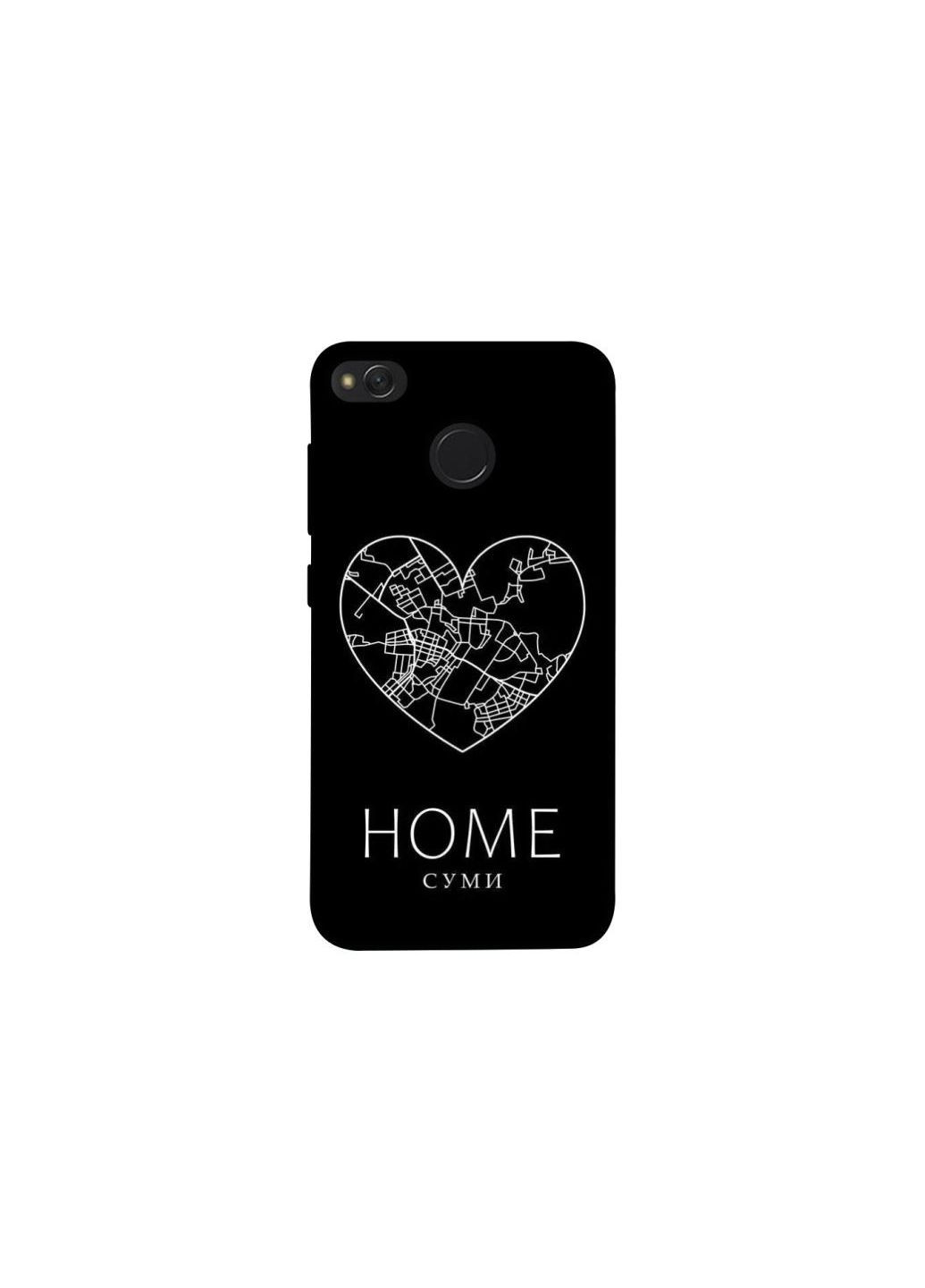 Чехол на Xiaomi Redmi 4X Суми Home Frontalka (361330763)