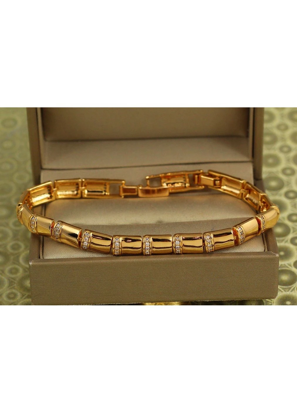 Браслет Бамбук 17 см 7 мм Xuping Jewelry (388534123)