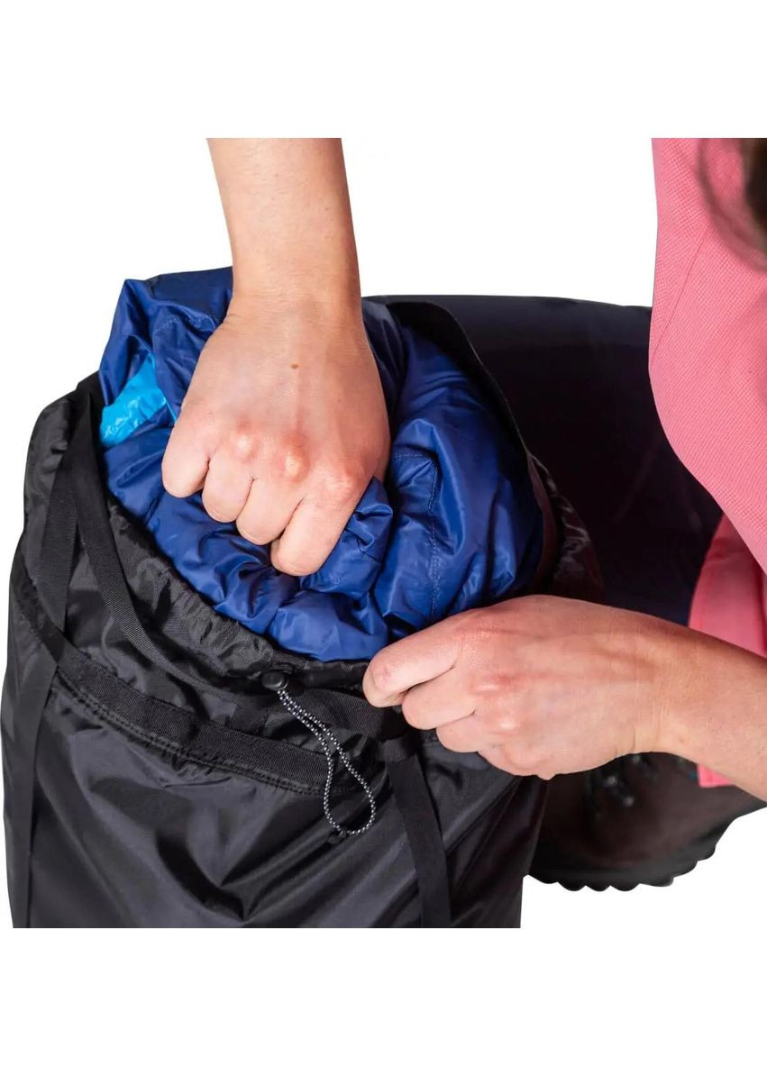 Компрессионный мешок Compression Sack 18 Black Tatonka (358052492)