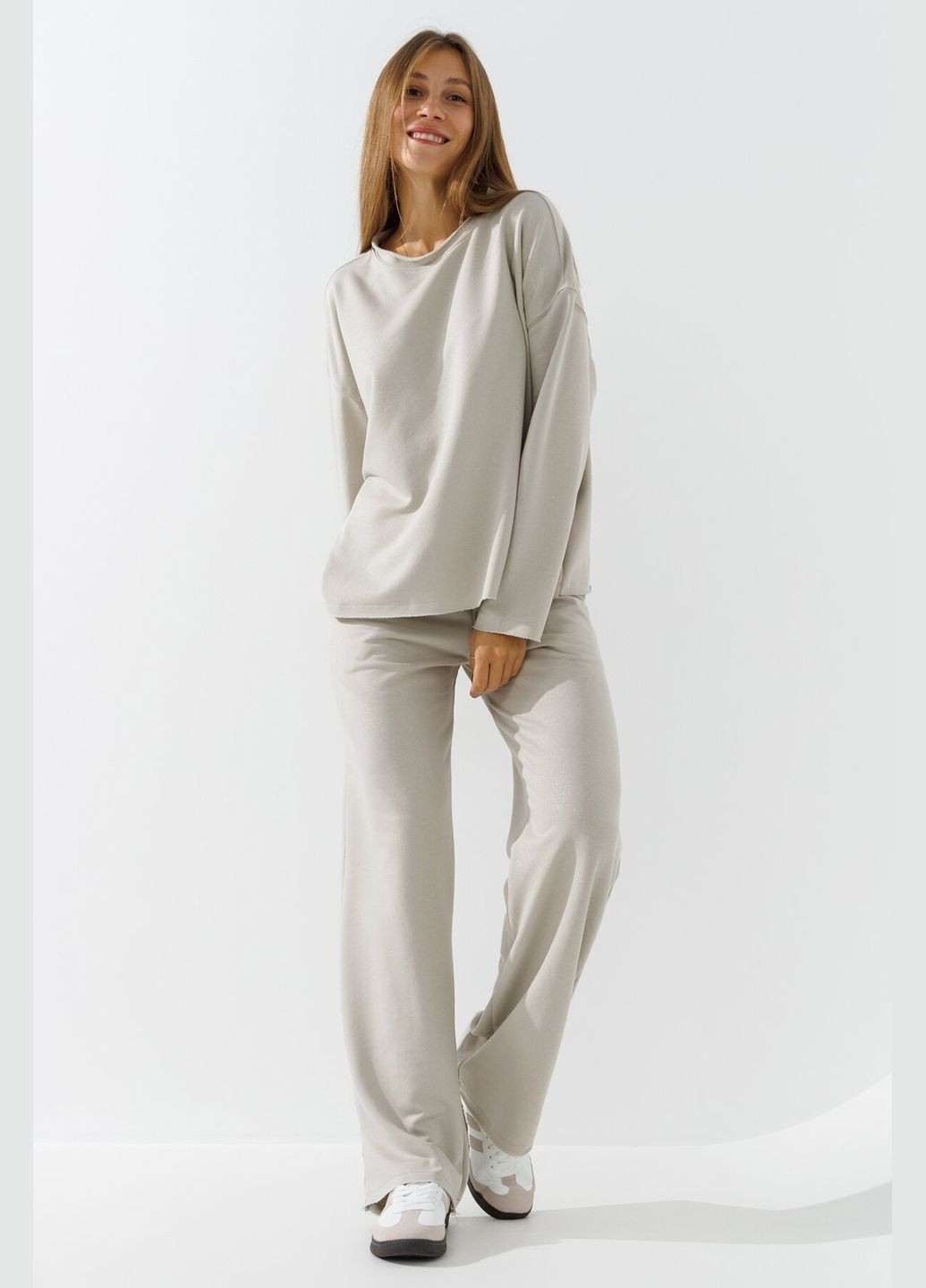 Костюм однотонний жіночий Onme-19-K (2000990804730D) shop (2000990804730) On me (315965703)