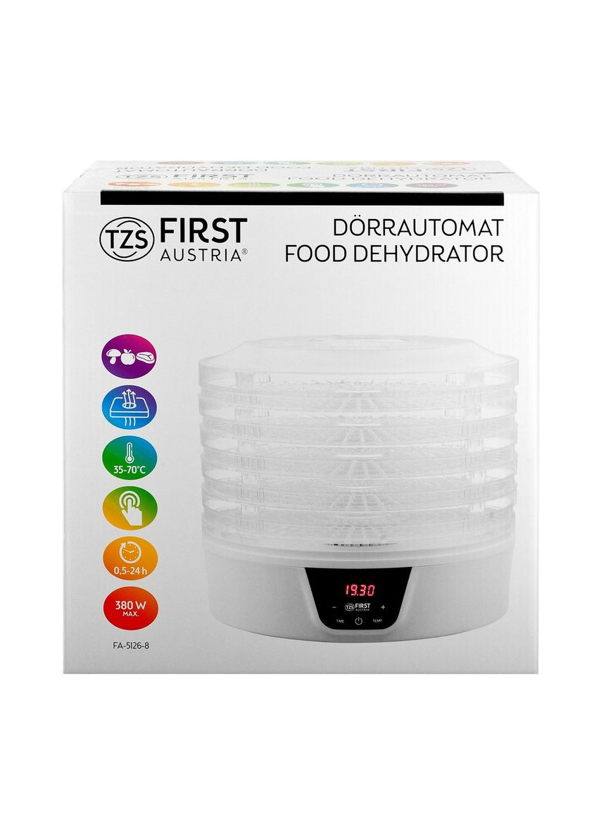 Сушилка FA-5126-8 First (332976138)