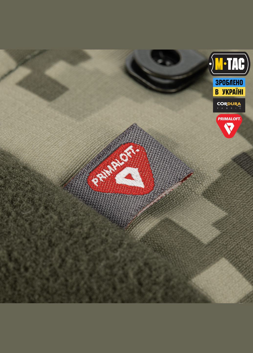 Брюки зимние Alpha Primaloft MM14 () M-TAC (303415527)