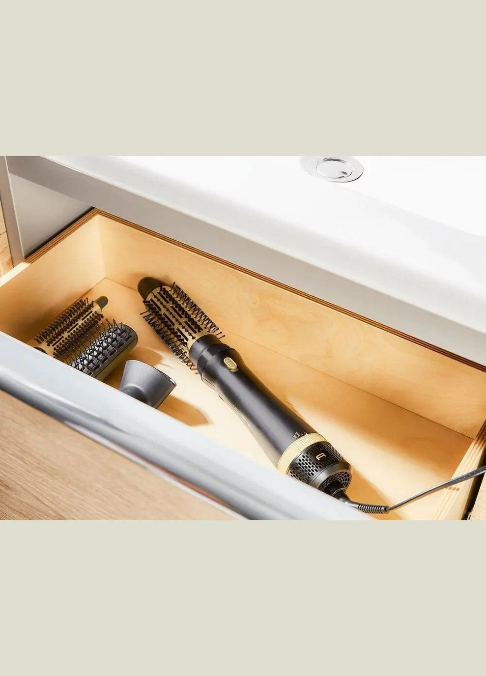 Фен-щетка CF6330F0 Rowenta (339082957)