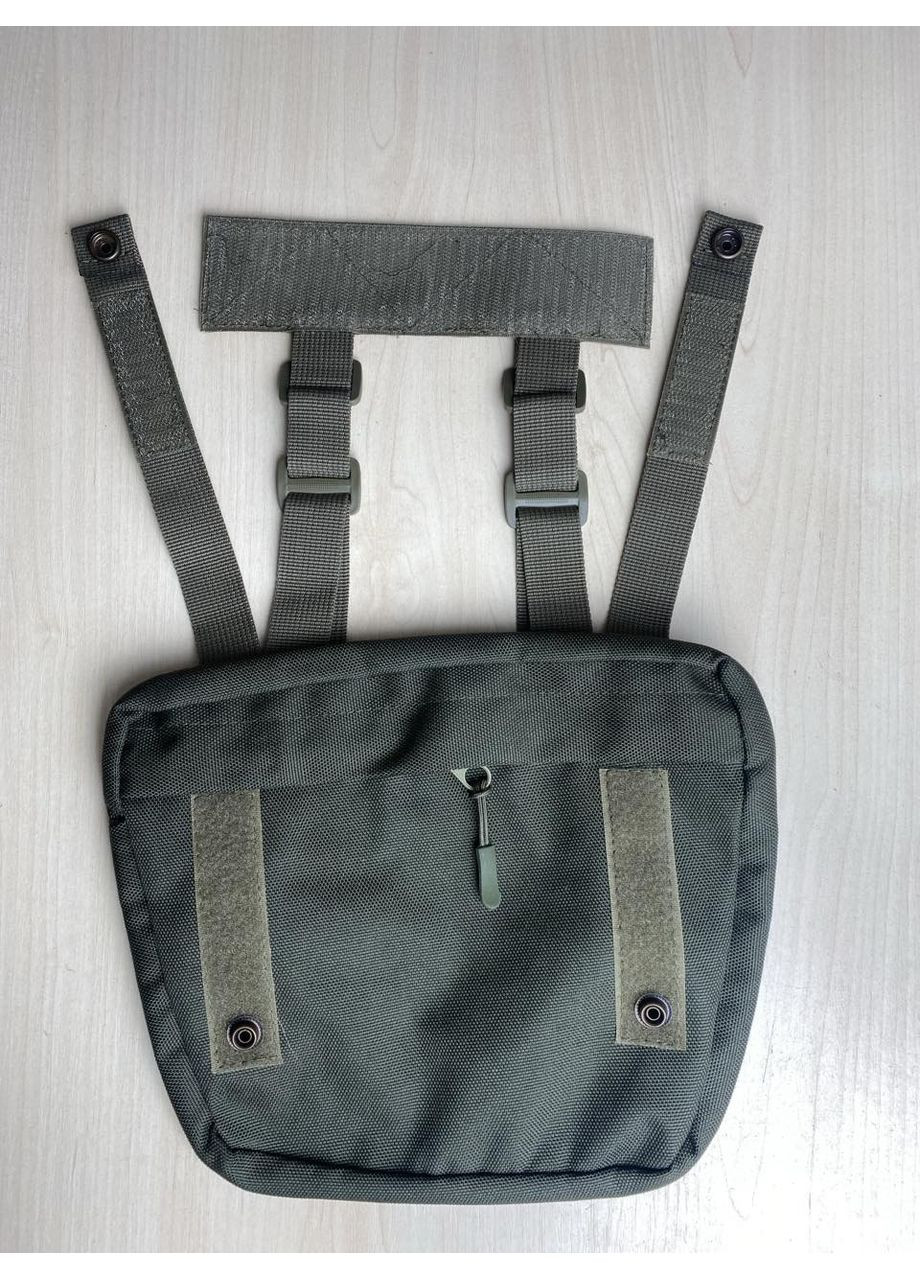 Напашник масло или пиксель с системой MOLLE No Brand (361443081)