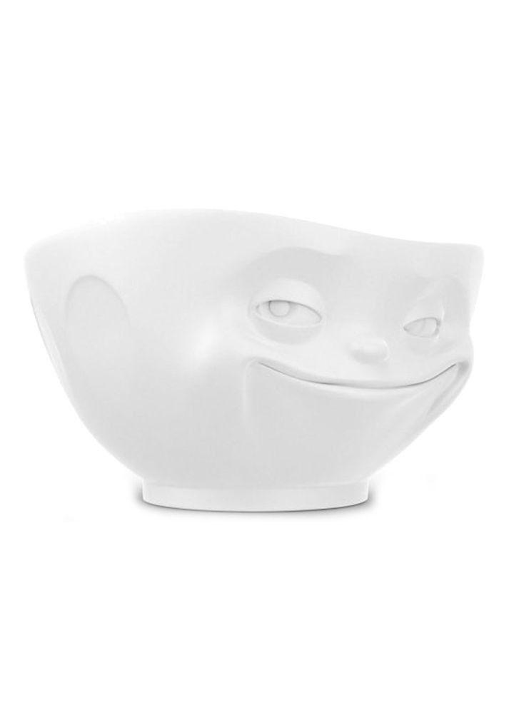 Піала Grinning 1000 мл біла Tassen (316613796)