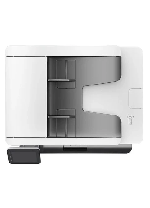 БФП лазерний ч/б A4 BM5110ADN, White, 1200x1200 dpi, дуплекс, до 40 стор/хв, ADF на 50 арк, сенсорний РК-екран 3.5', USB / Lan, Pantum (398835456)