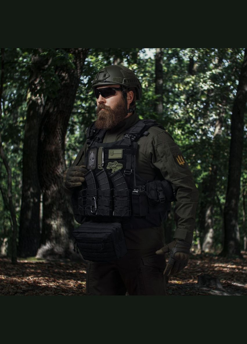 Сумка-напашник PRO. Размер (19х26 см). Материал Cordura 1000. Ukrarmor (329740595)