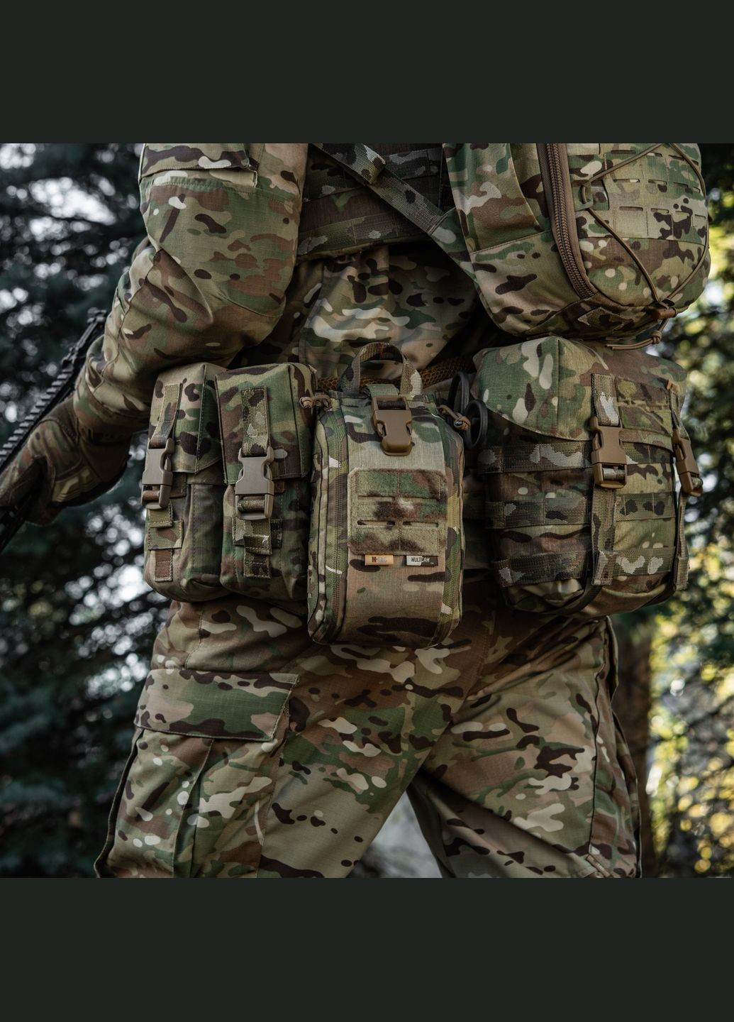 Результат медицинский Elite Rip Off Gen.II Multicam M-TAC (307928838)