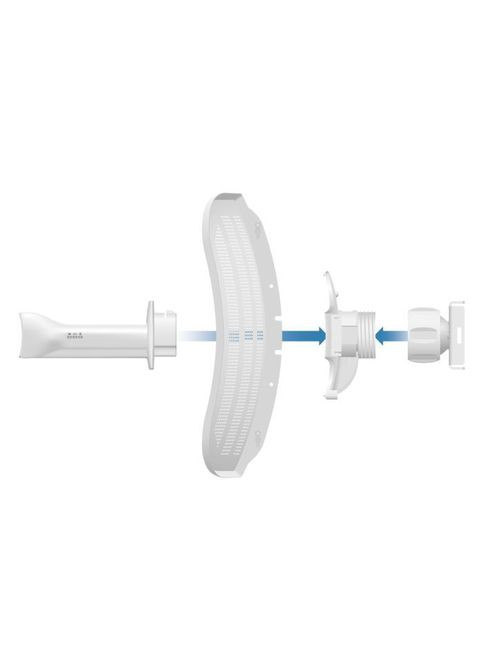 Точка доступа Wi-Fi Ubiquiti LBE-M5-23 (368774590)