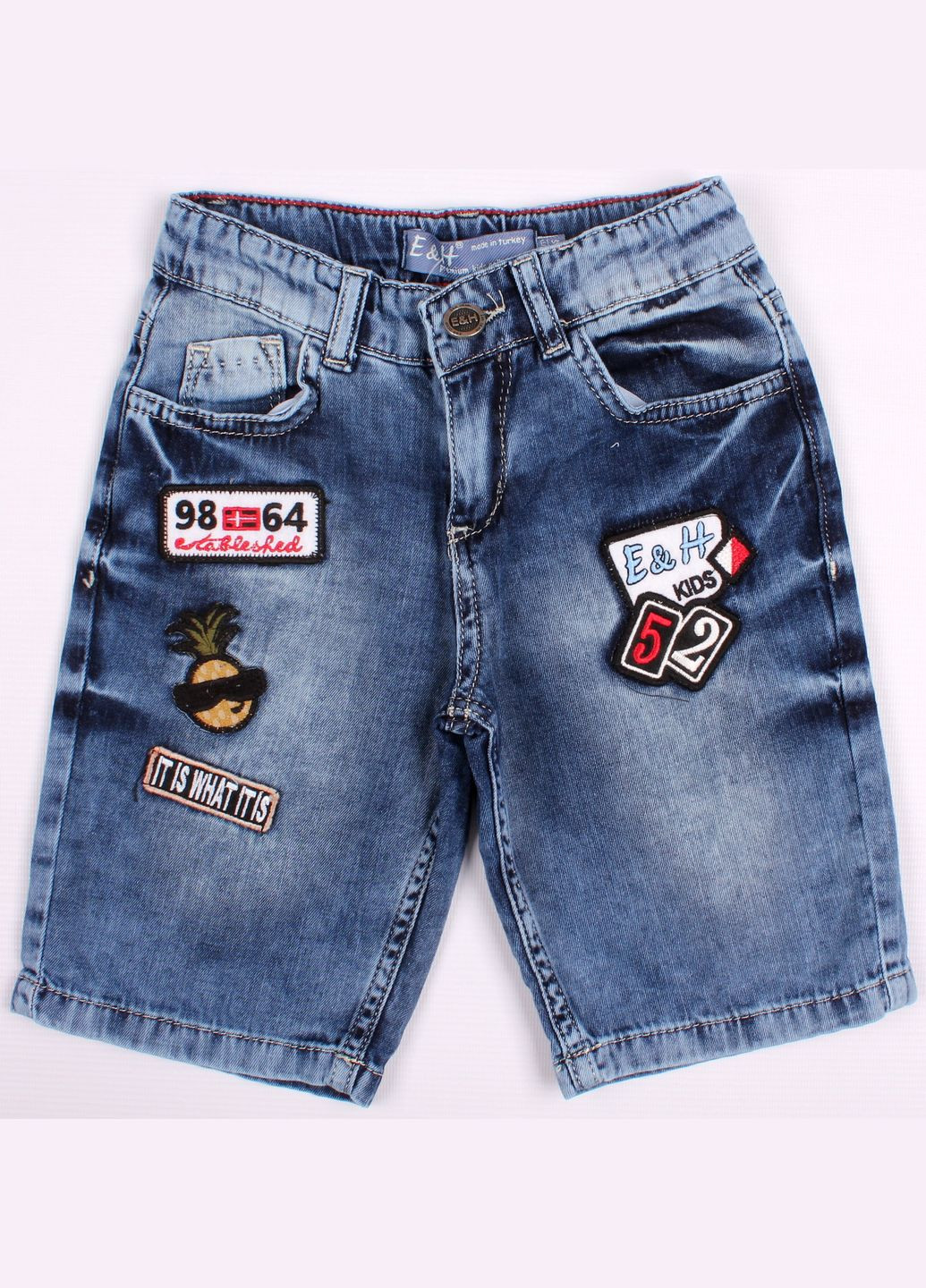 Шорты Джинсовые OZ 16641 Breeze (306545029)