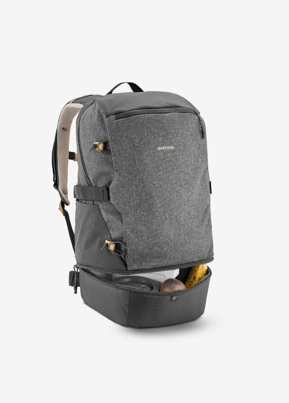 Туристичний Рюкзак Arpenaz NH500 30л 50 х 28 х 20 см Сумісні з Питною Системою Quechua (342967013)