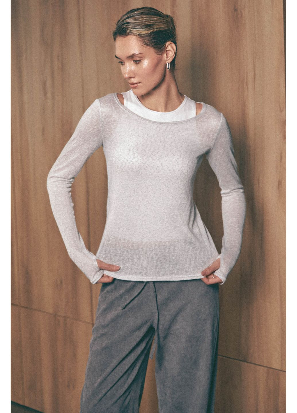 Лонгслив 2256.6268 Seventeen (348135733)