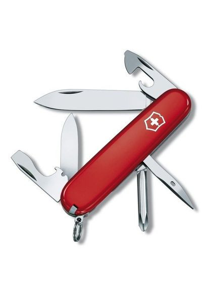 Комплект Нож Tinker 1.4603 + Чехол с фонариком Police Victorinox (317301553)