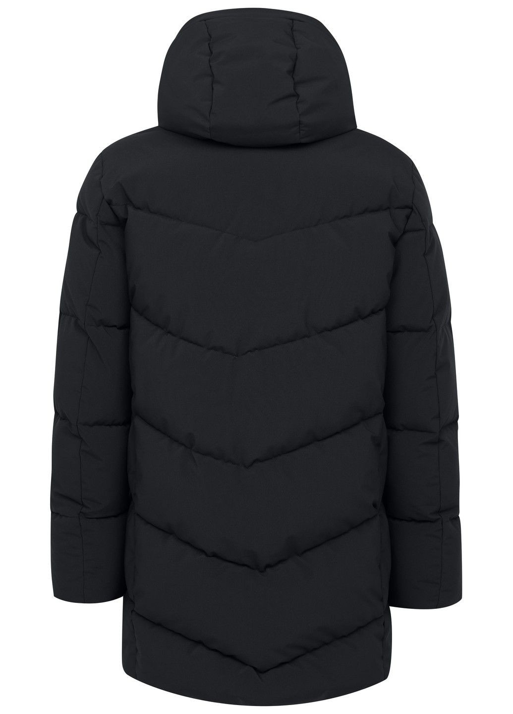 Синяя демисезонная мужская куртка синий Bugatti