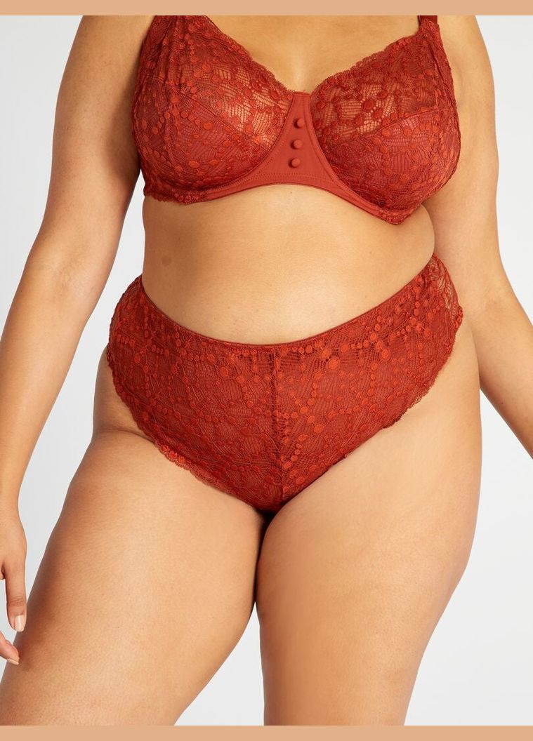 Труси,коричневий, Kiabi (333159064)