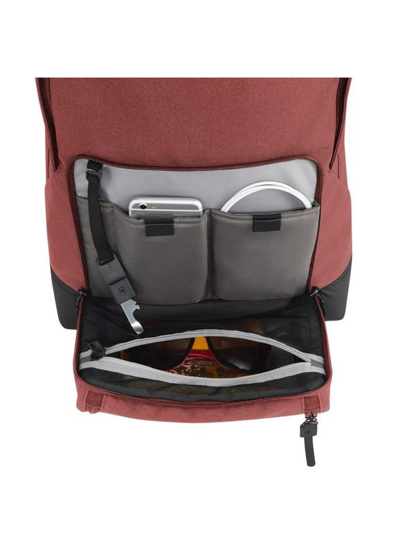 Рюкзак для ноутбука Travel ALTMONT Classic/Burgundy Vt605323 official Victorinox (372673991)