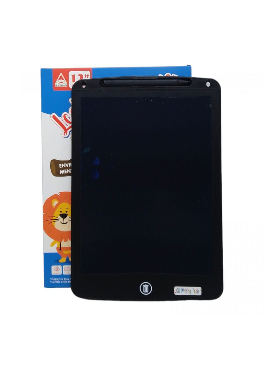 Планшет для рисования "LCD Tablet" (черный) MIC (290250990)