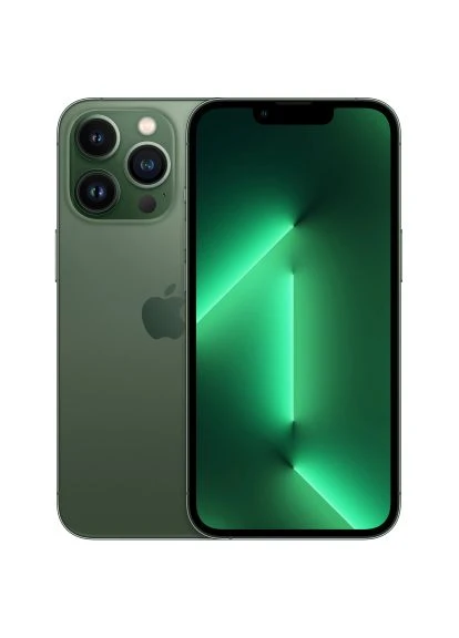 Мобильный телефон (iP13Pr1TAlp_B) Apple iPhone 13 Pro 1Tb Alpine Green (Grade B) USED (399995109)
